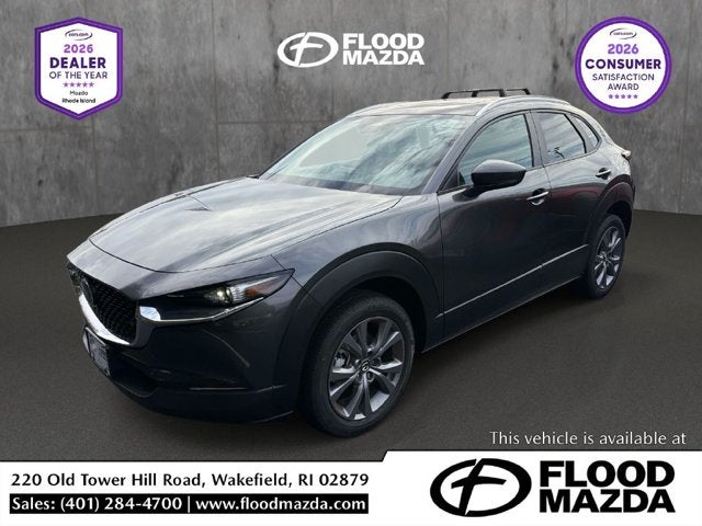 2026 Mazda Mazda CX-30 2.5 S Preferred AWD
