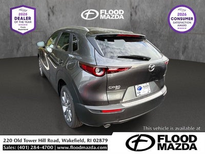 2026 Mazda Mazda CX-30 2.5 S Preferred AWD
