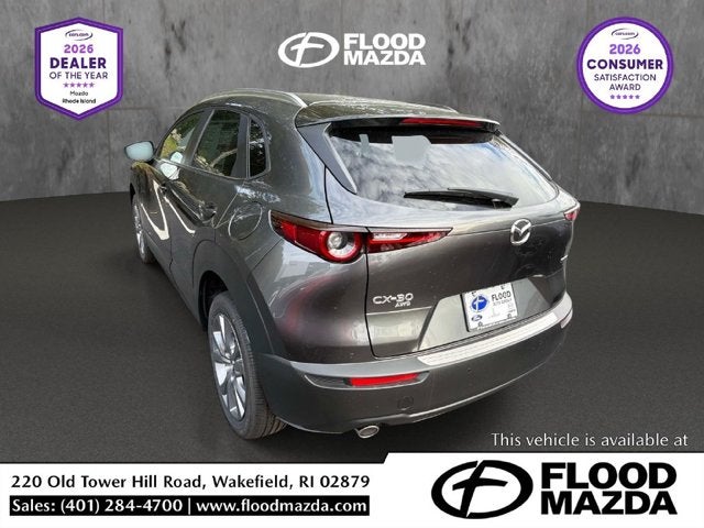 2026 Mazda Mazda CX-30 2.5 S Preferred AWD