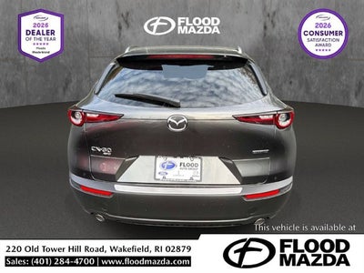 2026 Mazda Mazda CX-30 2.5 S Preferred AWD