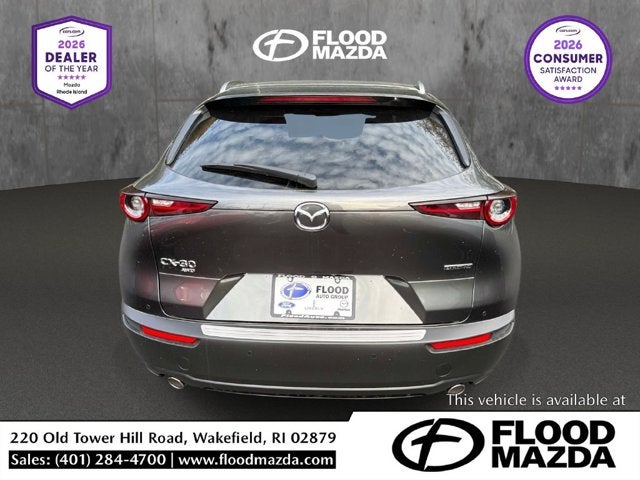 2026 Mazda Mazda CX-30 2.5 S Preferred AWD