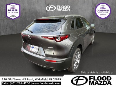 2026 Mazda Mazda CX-30 2.5 S Preferred AWD