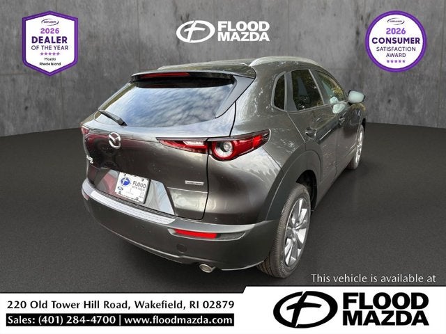 2026 Mazda Mazda CX-30 2.5 S Preferred AWD