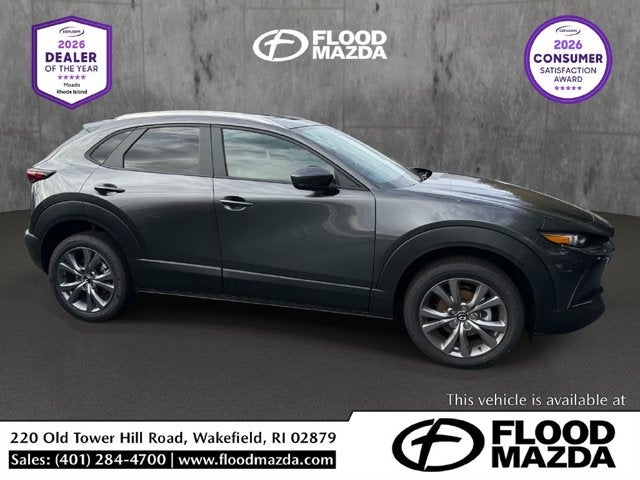 2026 Mazda Mazda CX-30 2.5 S Preferred AWD