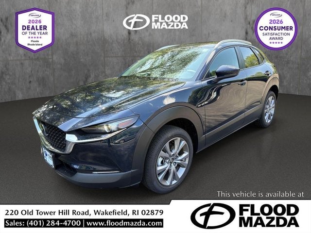 2026 Mazda Mazda CX-30 2.5 S Preferred AWD