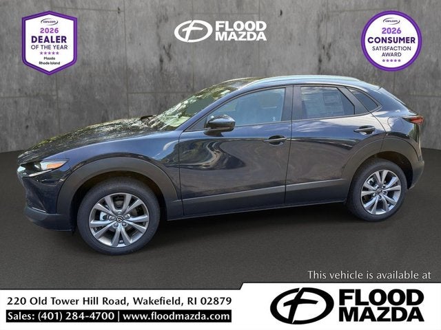 2026 Mazda Mazda CX-30 2.5 S Preferred AWD