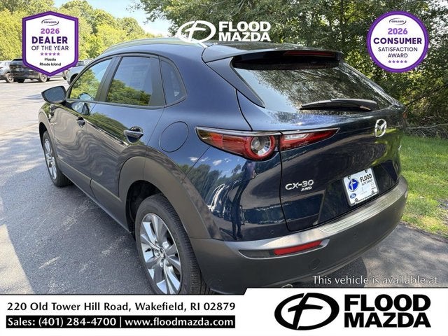 2026 Mazda Mazda CX-30 2.5 S Preferred AWD