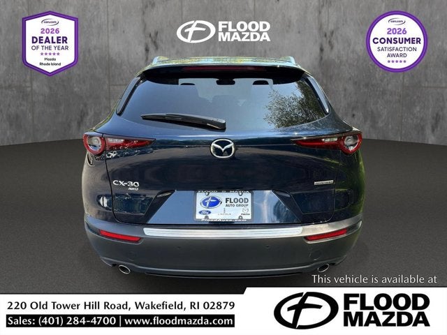 2026 Mazda Mazda CX-30 2.5 S Preferred AWD
