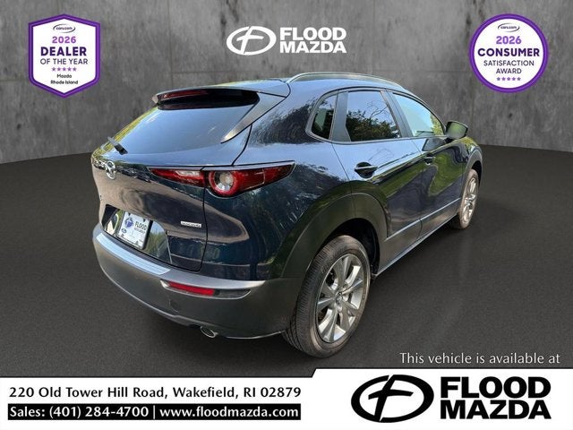 2026 Mazda Mazda CX-30 2.5 S Preferred AWD