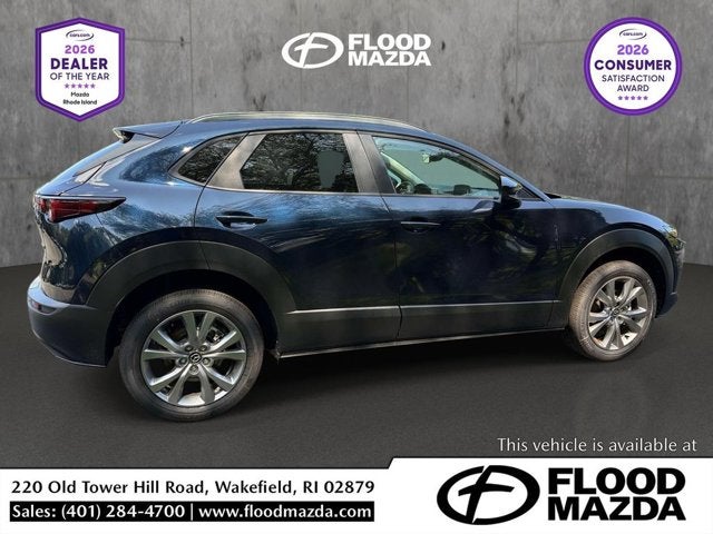 2026 Mazda Mazda CX-30 2.5 S Preferred AWD