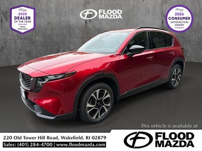 2026 Mazda Mazda CX-30 2.5 S Preferred AWD
