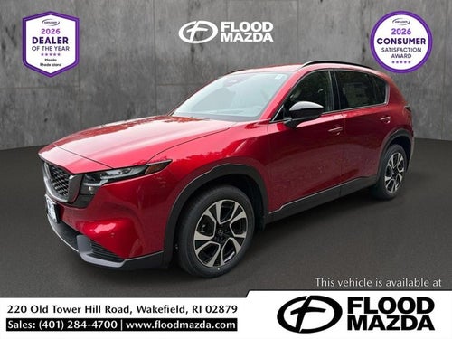 2026 Mazda Mazda CX-30 2.5 S Preferred AWD