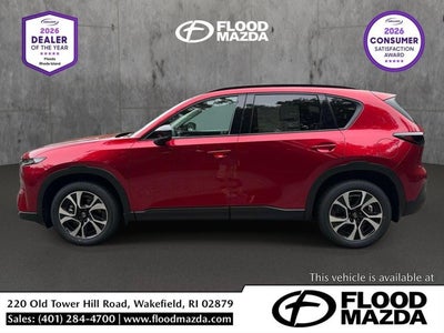 2026 Mazda Mazda CX-30 2.5 S Preferred AWD