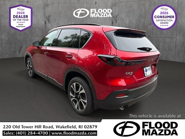 2026 Mazda Mazda CX-30 2.5 S Preferred AWD