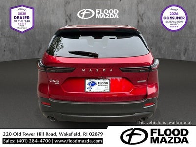 2026 Mazda Mazda CX-30 2.5 S Preferred AWD