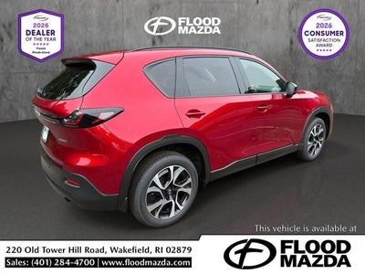 2026 Mazda Mazda CX-30 2.5 S Preferred AWD