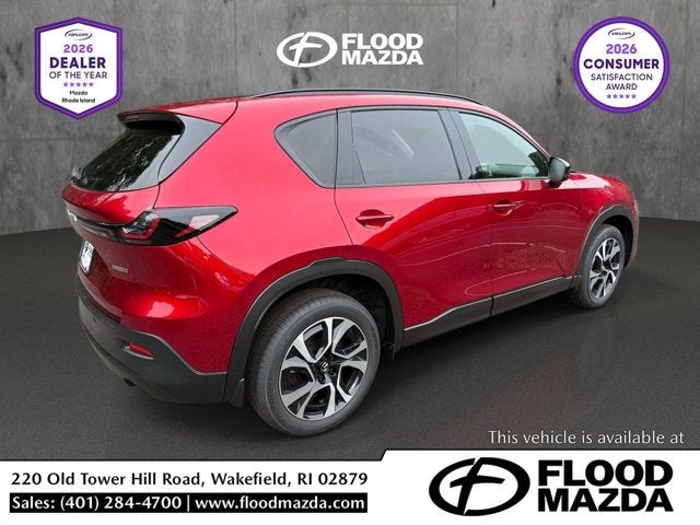 2026 Mazda Mazda CX-30 2.5 S Preferred AWD