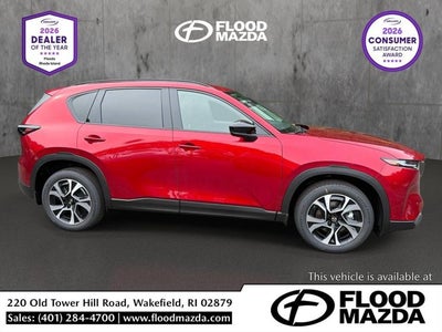 2026 Mazda Mazda CX-30 2.5 S Preferred AWD