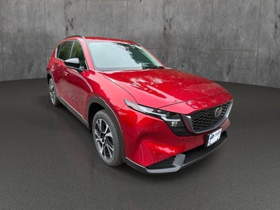 2026 Mazda Mazda CX-30 2.5 S Preferred AWD