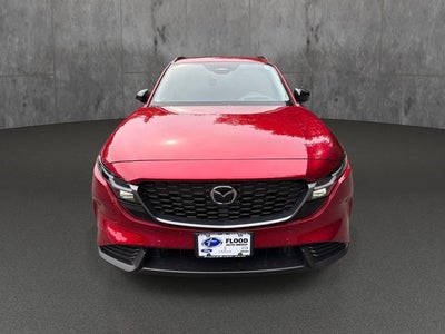 2026 Mazda Mazda CX-30 2.5 S Preferred AWD