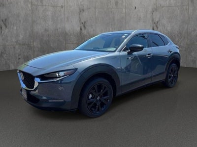 2024 Mazda Mazda CX-30 2.5 S Carbon Edition