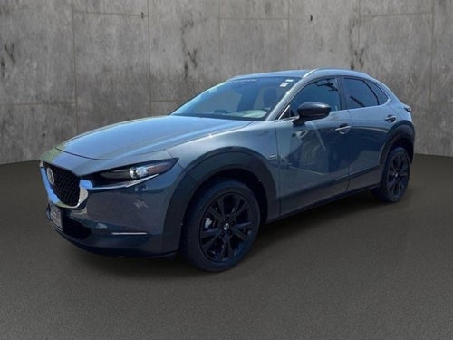 2024 Mazda Mazda CX-30 2.5 S Carbon Edition