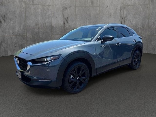 2024 Mazda Mazda CX-30 2.5 S Carbon Edition