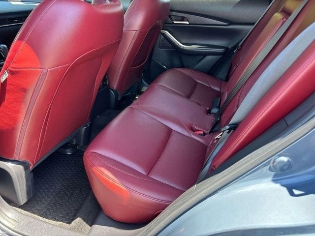 2024 Mazda Mazda CX-30 2.5 S Carbon Edition