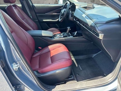 2024 Mazda Mazda CX-30 2.5 S Carbon Edition