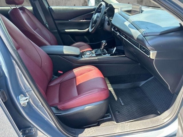 2024 Mazda Mazda CX-30 2.5 S Carbon Edition