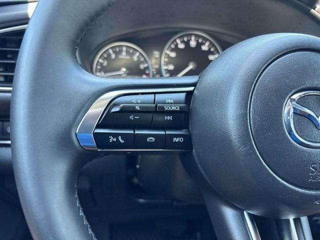 2024 Mazda Mazda CX-30 2.5 S Carbon Edition