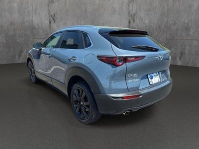 2024 Mazda Mazda CX-30 2.5 S Carbon Edition
