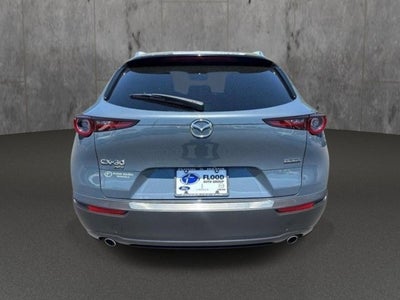 2024 Mazda Mazda CX-30 2.5 S Carbon Edition