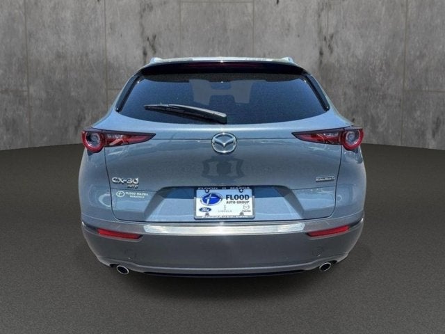 2024 Mazda Mazda CX-30 2.5 S Carbon Edition