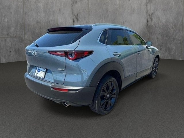2024 Mazda Mazda CX-30 2.5 S Carbon Edition