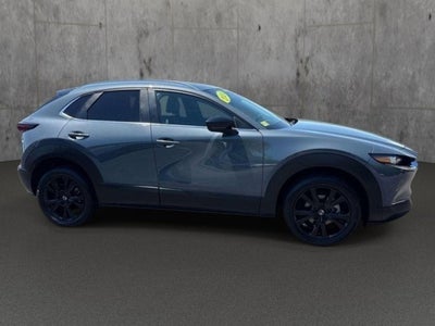 2024 Mazda Mazda CX-30 2.5 S Carbon Edition