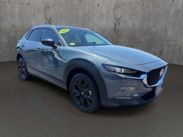 2024 Mazda Mazda CX-30 2.5 S Carbon Edition