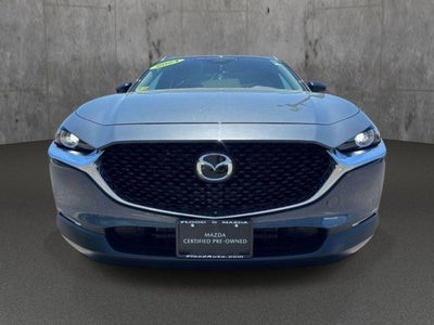 2024 Mazda Mazda CX-30 2.5 S Carbon Edition