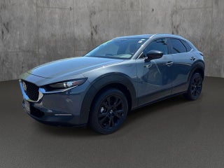 2024 Mazda Mazda CX-30 2.5 S Carbon Edition