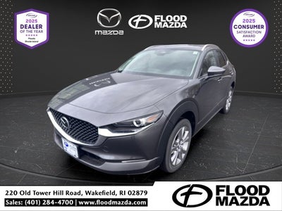 2025 Mazda Mazda CX-30 2.5 S Preferred AWD