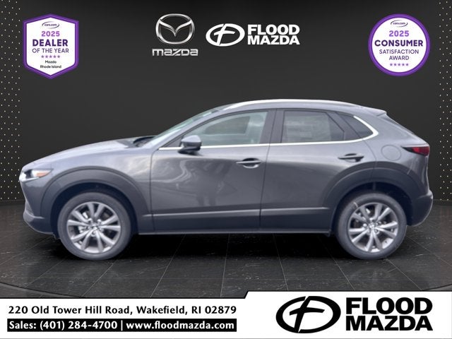 2025 Mazda Mazda CX-30 2.5 S Preferred AWD