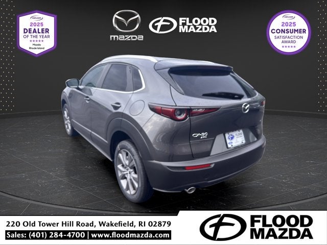 2025 Mazda Mazda CX-30 2.5 S Preferred AWD