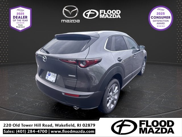 2025 Mazda Mazda CX-30 2.5 S Preferred AWD