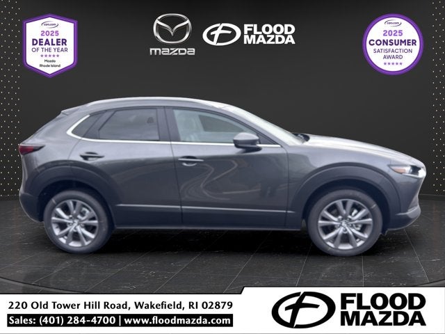 2025 Mazda Mazda CX-30 2.5 S Preferred AWD