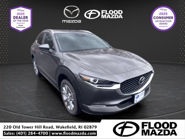 2025 Mazda Mazda CX-30 2.5 S Preferred AWD