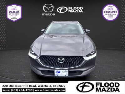 2025 Mazda Mazda CX-30 2.5 S Preferred AWD