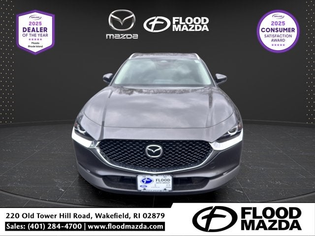 2025 Mazda Mazda CX-30 2.5 S Preferred AWD