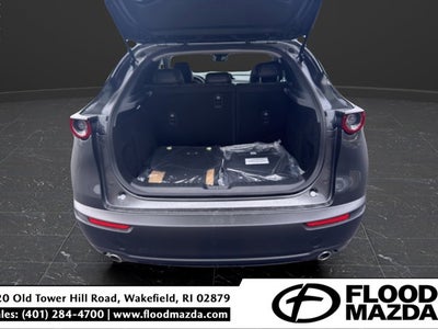 2025 Mazda Mazda CX-30 2.5 S Preferred AWD