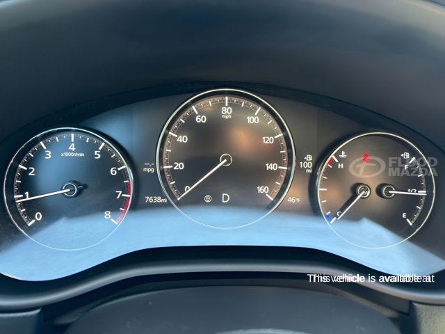 2023 Mazda Mazda CX-30 2.5 S Preferred Package