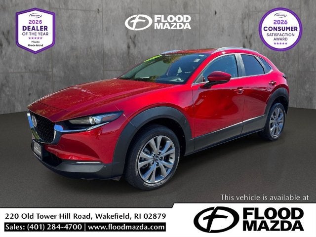 2024 Mazda CX-30 Preferred